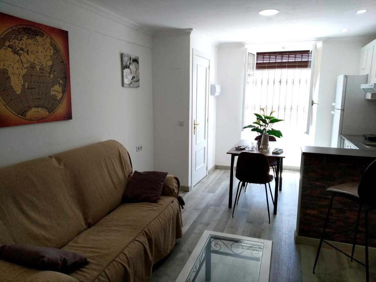 Apartaloft La Celestina Apartment Almagro Ngoại thất bức ảnh
